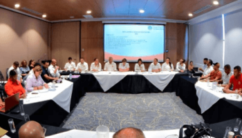 Instalación de una mesa de negociación sindical se llevó a cabo en la ciudad de Cartagena