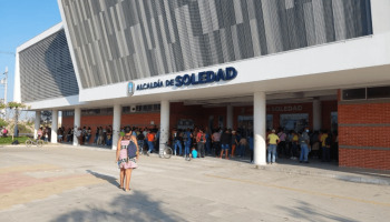 Nuevo plan de contingencia de emergencias para la Semana Santa en municipio de Soledad