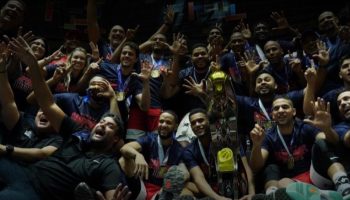 Titanes se consagra hexacampeón, Heissler Guillent fue el MVP del juego