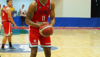 Titanes de Barranquilla venció a Corsarios de Cartagena en el juego uno de la serie por 103-79