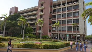 En Uniatlántico avanzan las obras para garantizar las clases presenciales
