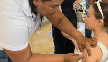 Barranquilla cuenta con 44.700 vacunas contra el sarampión ante incremento de casos