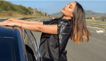 La Influencer Andrea Valdiri estaría cerrando ciclos con un nuevo cambio de look en redes