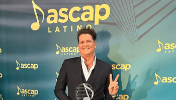 Carlos Vives fue galardonado en los Premios Ascap Latino 2024 por su gran carrera musical