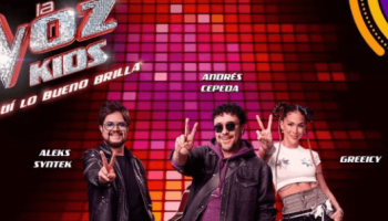 Conoce como votar por tu favorito para la gran final de ‘La Voz Kids Colombia 2024’