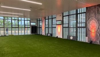 La selección colombia pronto inaugurará su nuevo hotel en su sede oficial en barranquilla