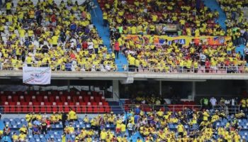 Habilitan el 100% del aforo para el partido de la Selección