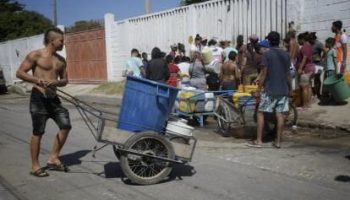 Malambo y Luruaco sufren a falta de agua potable