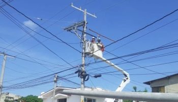 El santuario contará con nuevas redes eléctricas para mejoras en el servicio de air-e