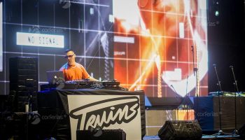 Mucha música y el arte del buen beber en Expodrinks 2023