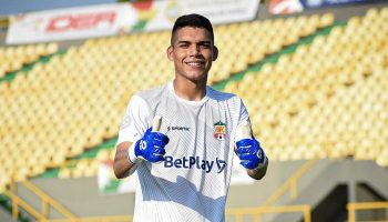 ¿Quién es Cristian Santander?, el arquero estrella del FPC
