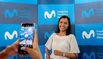 Fundación Telefónica Movistar lanza programa de formación internacional #ConectaMujeres