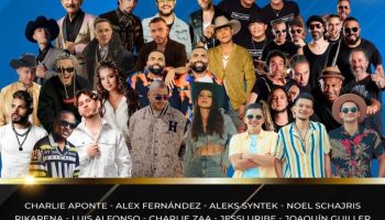 ¡Imperdible! Estos son los artistas confirmados para la gala de Latino Music Awards 2024