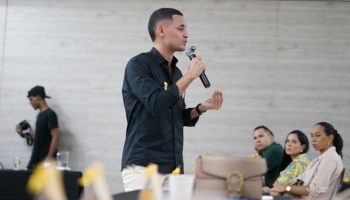 Barranquilla y el Atlántico se visten de esperanza gracias a la jornada de prevención del suicidio liderada por el psicólogo Roinel Salamanca