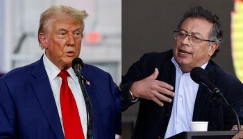 ¿Por qué se dio una confrontación diplomática entre Trump y Petro? 