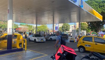 El pueblo barranquillero habla y hace su vida en medio de la sangre