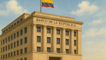 El Banco de la República recorta la tasa de interés por primera vez en 2025, ubicándola en 9,25%