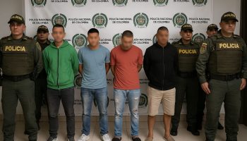 El «clan del Golfo», bajo presión: hasta 4.300 millones de pesos de recompensa por información de la ciudadanía