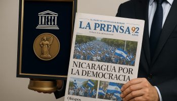 La hegemonía del silencio forzado: premio al periodismo que busca la verdad