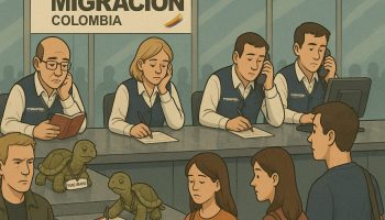 Migración Colombia recomienda llegar con 4 horas de anticipación a los aeropuertos para evitar contratiempos