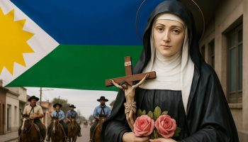 Sabanagrande, Atlántico da apertura a sus fiestas patronales con una gran cabalgata