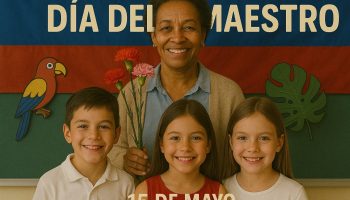 Día del Maestro en Colombia: una pausa para agradecer, reflexionar y mirar hacia el futuro de la educación
