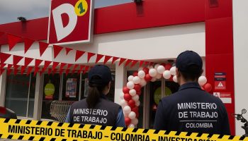 Tiendas D1 responde a denuncias laborales: “Cumplimos con la ley y estamos abiertos a ser investigados”