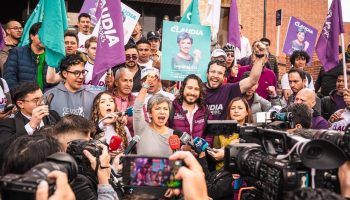 Claudia López candidata presidencial con mensaje de cambio: “Vamos a salir de la amargura” ¿Mensaje de cambio o incendiario?
