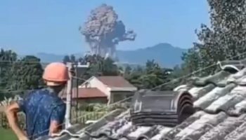 Explosión en fábrica de fuegos artificiales en China deja un muerto y varios desaparecidos