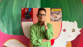 Maquiamelo conquista el arte global desde la Galería Rosenbaum en Miami