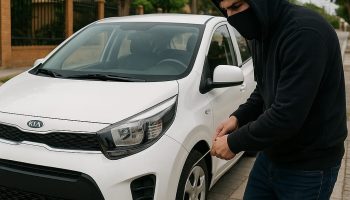 Robo de vehículo en El Prado deja en alerta a residentes del sector