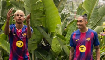¡Es oficial! FC Barcelona lanza su nueva piel como local para la temporada 25/26
