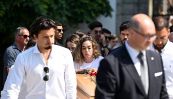 Portugal despide a Diogo Jota y su hermano André Silva en un emotivo funeral que unió al mundo del fútbol