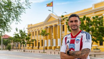 Con el regreso de Guillermo Celis, se enmarcan las nuevas contrataciones de Junior