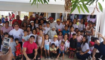 Sonrisas que transforman: Liderazgo juvenil y Fundación ‘Yo Amo a Mi Gente’ unen fuerzas para blindar la salud de 140 niños en Sabanalarga