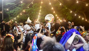 La carnavalada cerró sus 25 años con 8000 asistentes totales