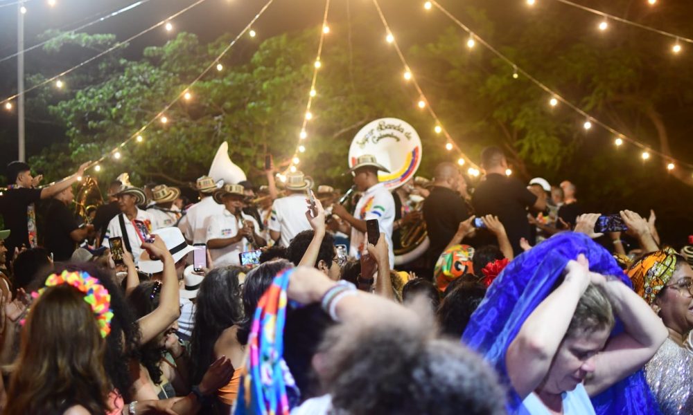 La carnavalada cerró sus 25 años con 8000 asistentes totales