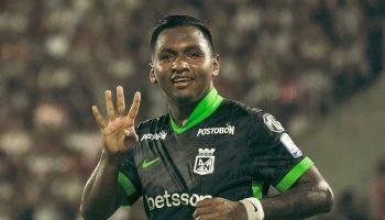 ¡No fue uno, ni fueron dos, fueron cuatro! Junior perdió por goleada ante Atlético nacional en casa