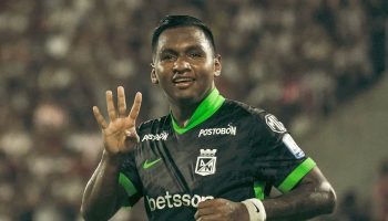 ¡No fue uno, ni fueron dos, fueron cuatro! Junior perdió por goleada ante Atlético nacional en casa