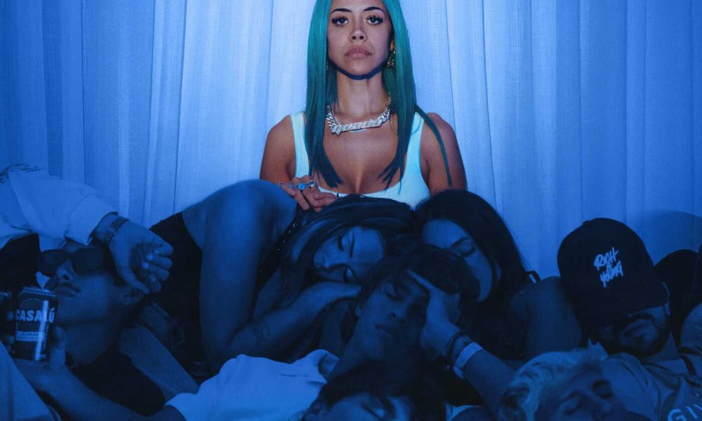 Guada Casales: la artista argentina que busva reinventar el R&B alternativo