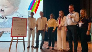 Departamentos del Caribe firman en Barranquilla el compromiso regional para enfrentar la crisis de alfabetización inicial