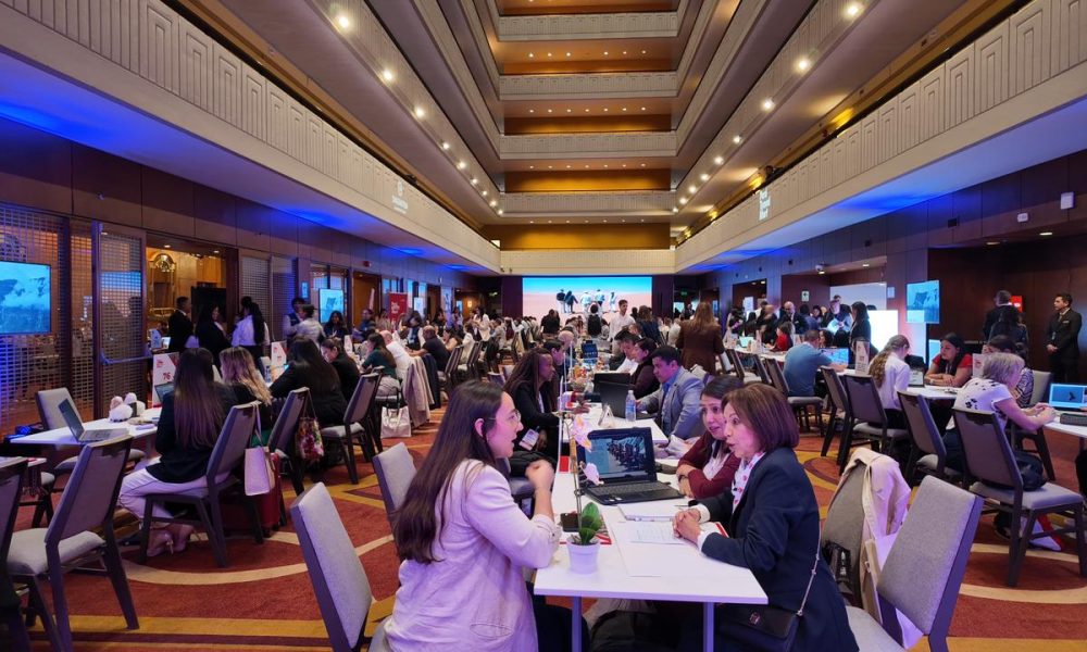 Perú mueve el turismo mundial: ya arrancó en Lima una de las ruedas de negocios más grandes de América Latina