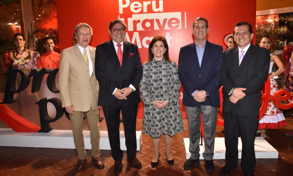 Éxito rotundo en el Perú Travel Mart 2026: más de 7.500 citas de negocios impulsan el turismo receptivo