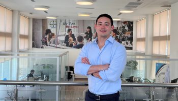 Bayer fortalece su apuesta agroindustrial en el Caribe con el nombramiento de David Juliao como nuevo gerente de su planta en Soledad