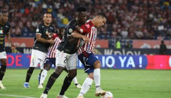 Horarios definidos para la serie de cuartos de final entre Junior y Once Caldas