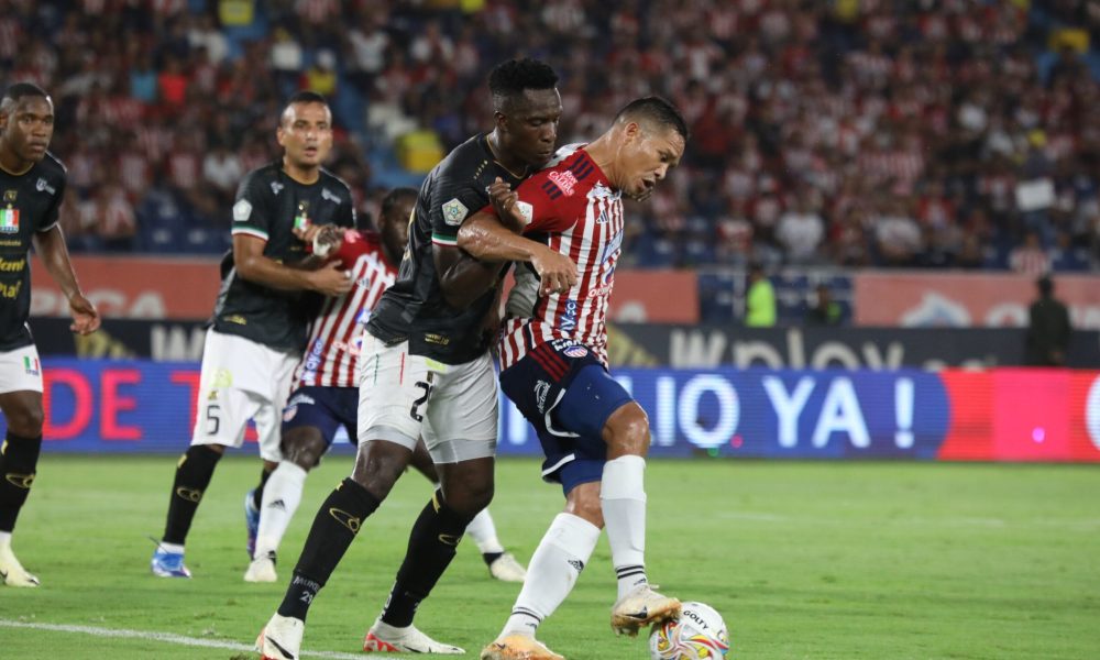 Horarios definidos para la serie de cuartos de final entre Junior y Once Caldas