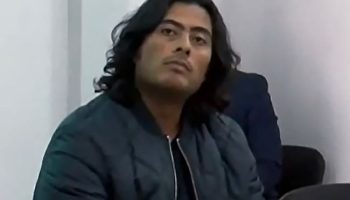 Nicolás Petro se presentó esta mañana ante Centro de Servicios para su audiencia preparatoria