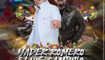 Excelente concierto dieron Yader Romero y Luis Campillo anoche en la discoteca Trucupey de B/quilla