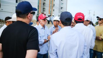 ¡Basta de demoras! Verano exige agilidad en las obras de la Gran Vía
