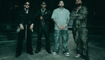 Neutro Shorty estrena ‘LA MAYBACH’ junto a Yandel, Eladio Carrión y Myke Towers